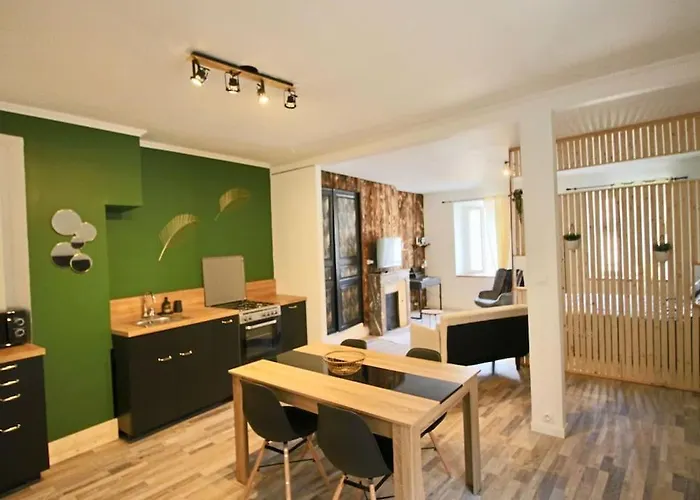 Appartement Cosy Hyper Centre