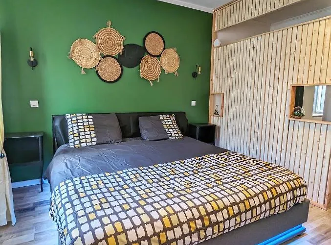 Cosy Hyper Centre Brioude