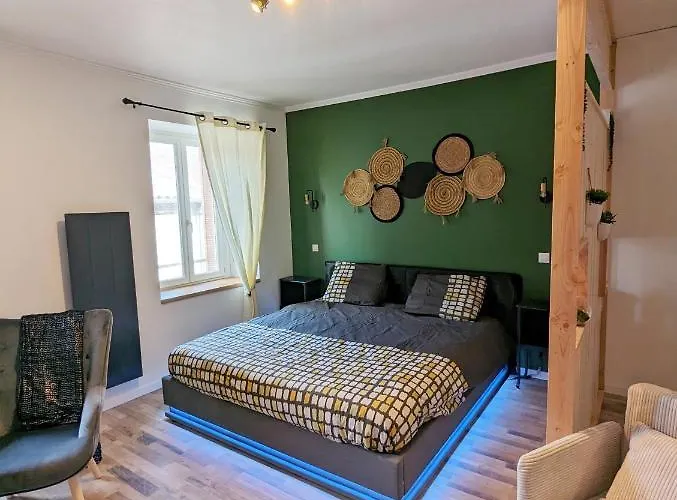 Appartement Cosy Hyper Centre Brioude