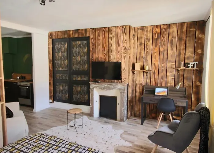 Cosy Hyper Centre Appartement *