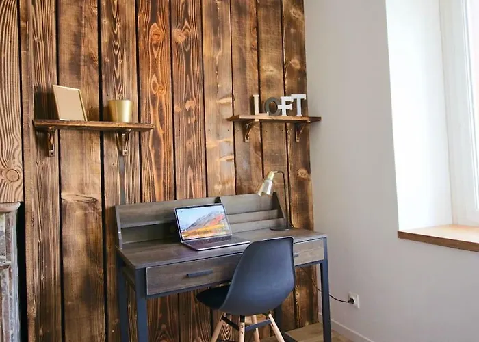 Cosy Hyper Centre Appartement Brioude